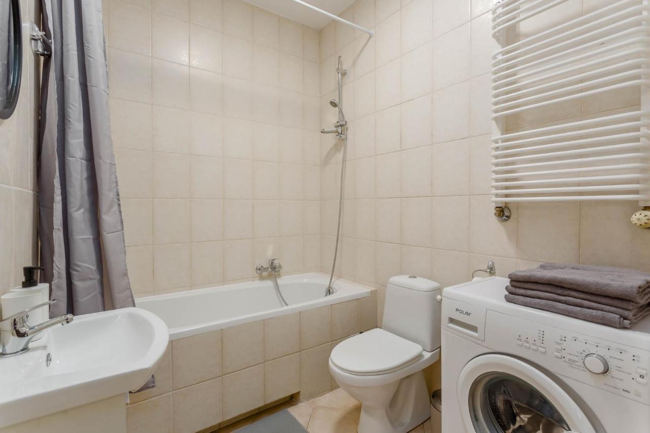 Chill Apartments Kluczborska Bemowo Varsovia Exterior foto