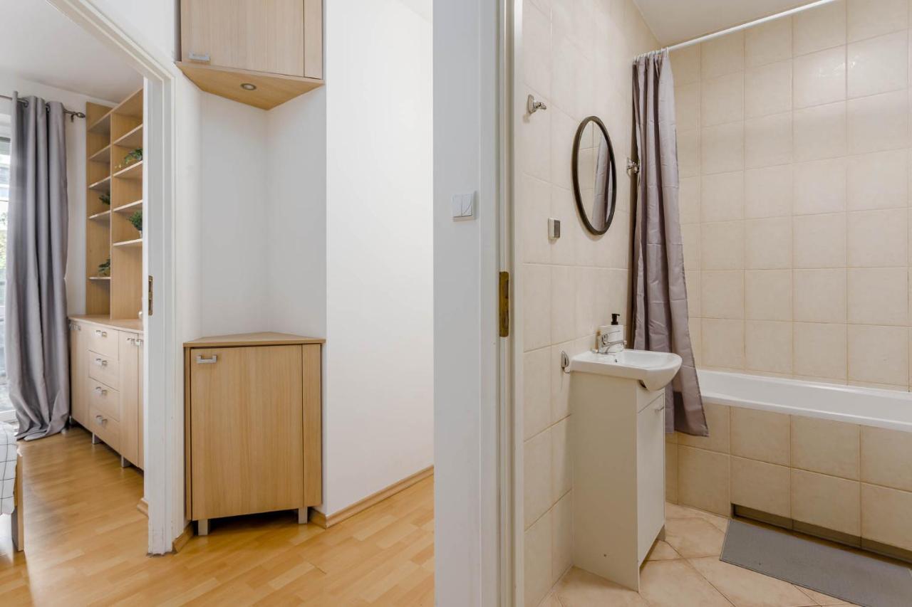 Chill Apartments Kluczborska Bemowo Varsovia Exterior foto