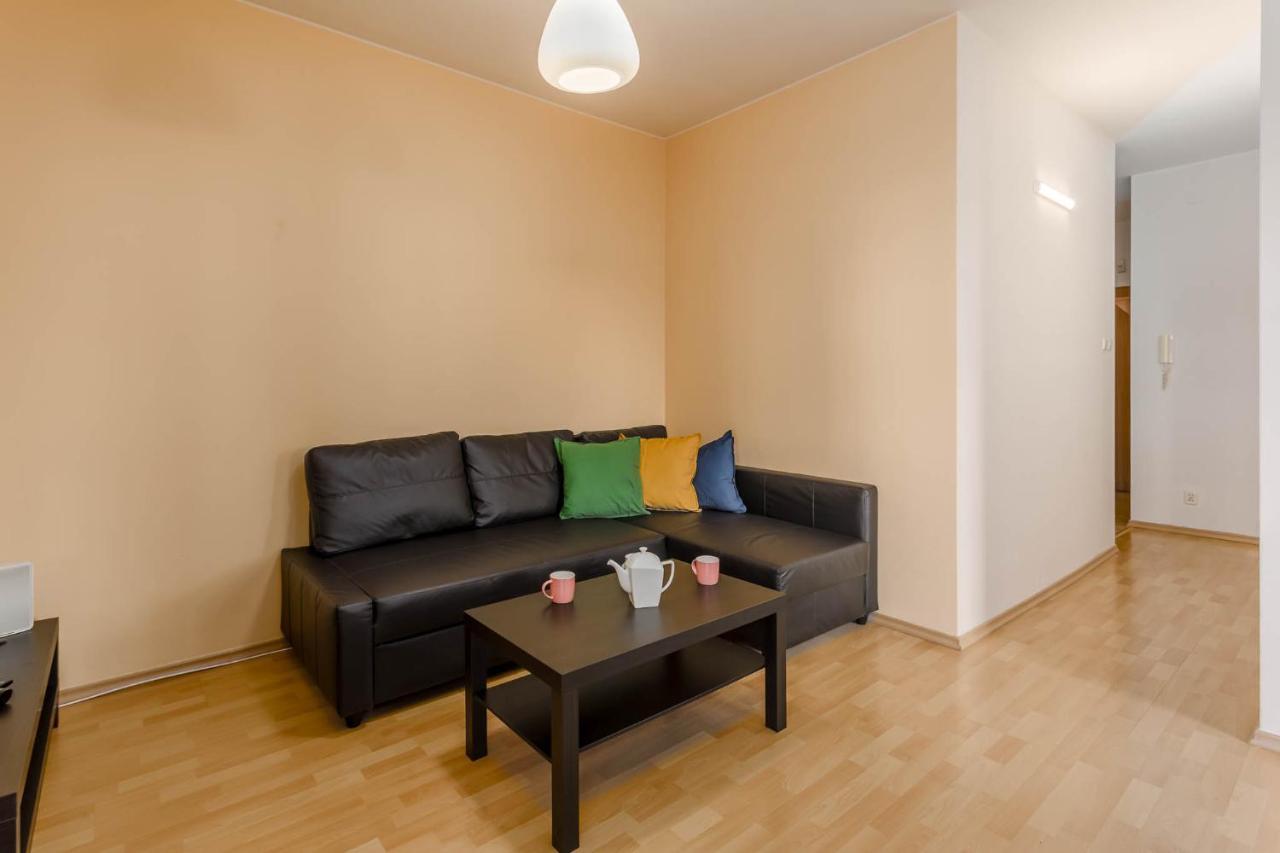 Chill Apartments Kluczborska Bemowo Varsovia Exterior foto