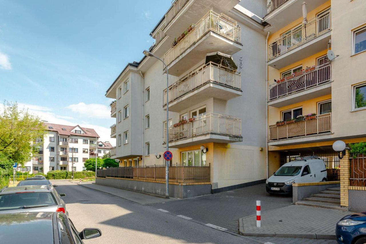 Chill Apartments Kluczborska Bemowo Varsovia Exterior foto