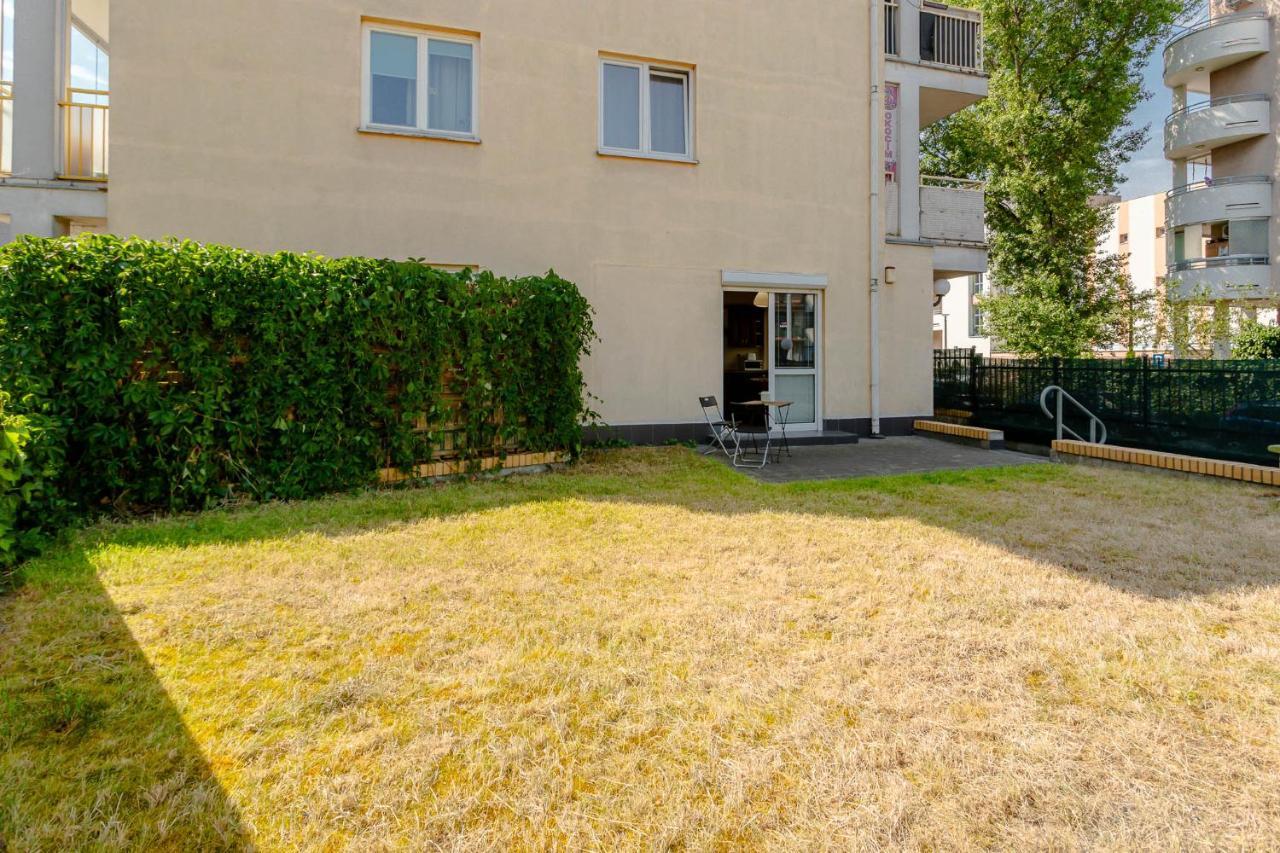 Chill Apartments Kluczborska Bemowo Varsovia Exterior foto