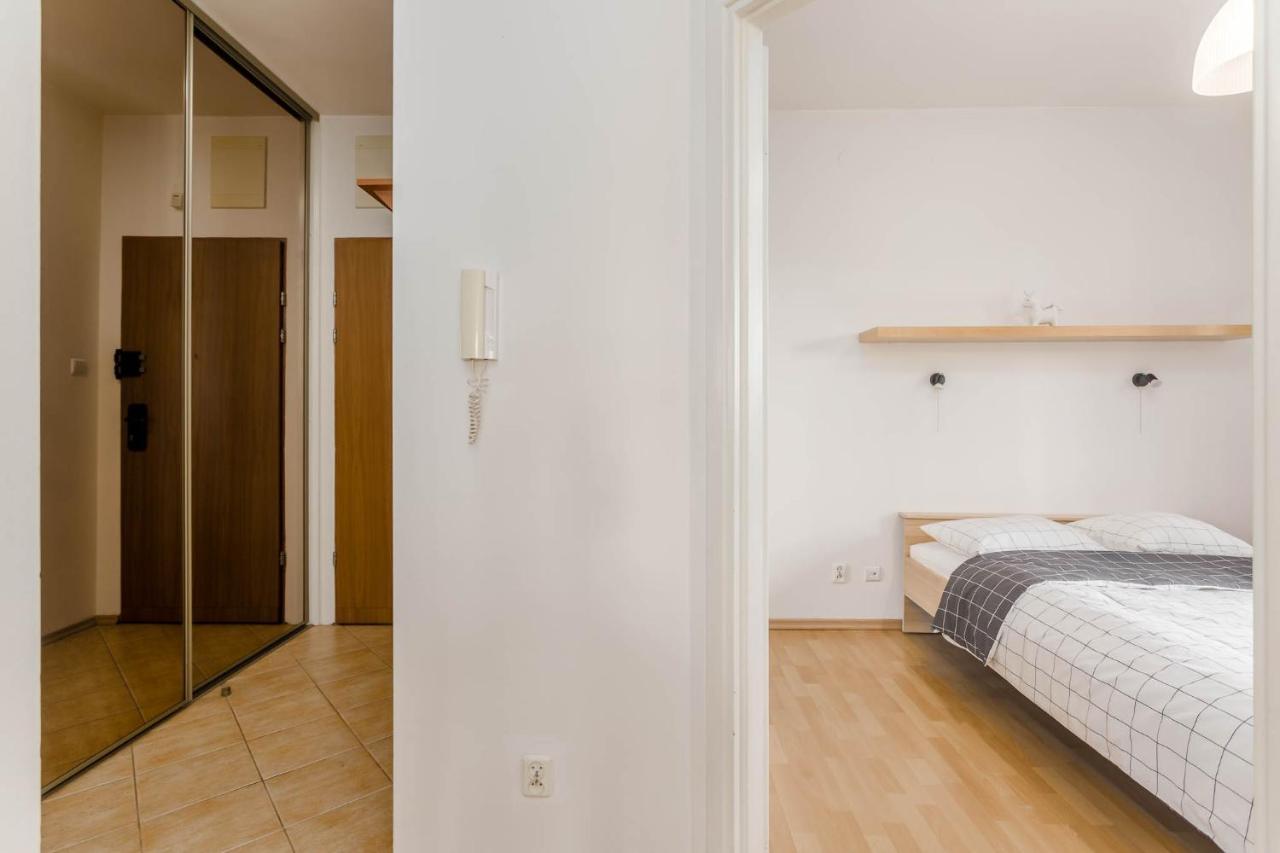 Chill Apartments Kluczborska Bemowo Varsovia Exterior foto
