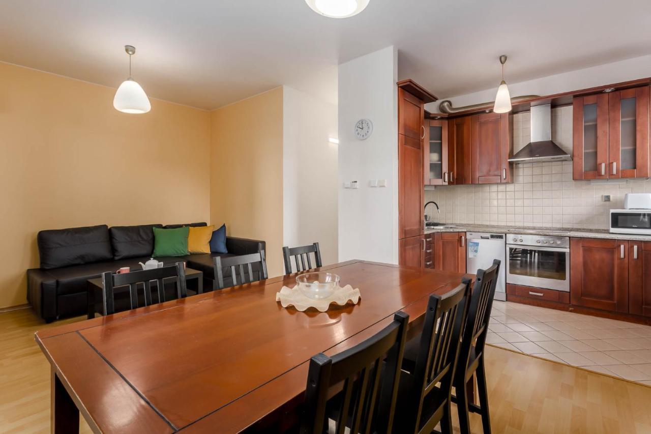 Chill Apartments Kluczborska Bemowo Varsovia Exterior foto
