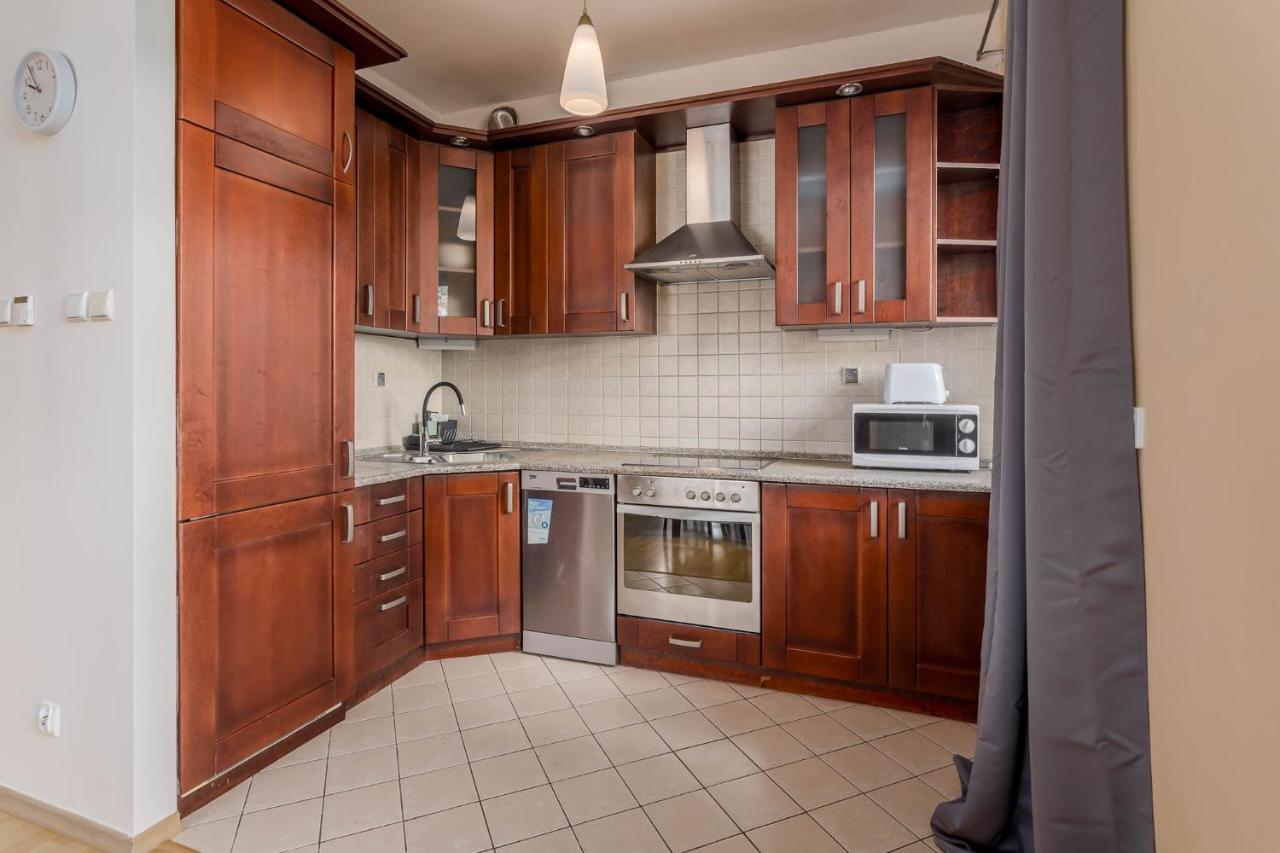 Chill Apartments Kluczborska Bemowo Varsovia Exterior foto