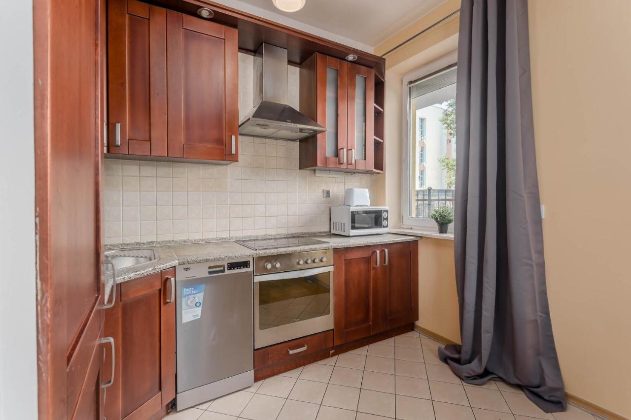 Chill Apartments Kluczborska Bemowo Varsovia Exterior foto