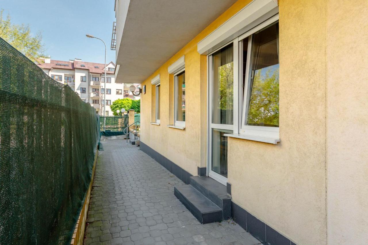 Chill Apartments Kluczborska Bemowo Varsovia Exterior foto
