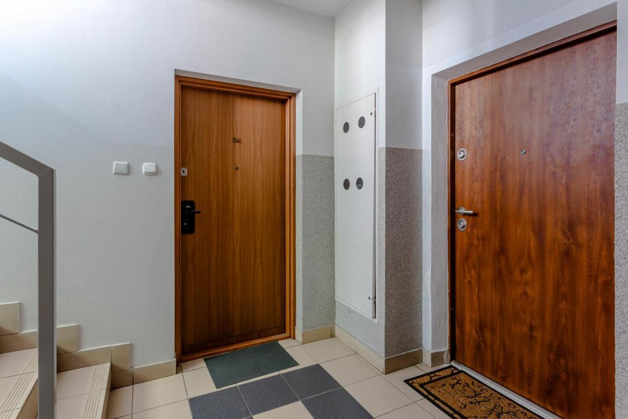 Chill Apartments Kluczborska Bemowo Varsovia Exterior foto