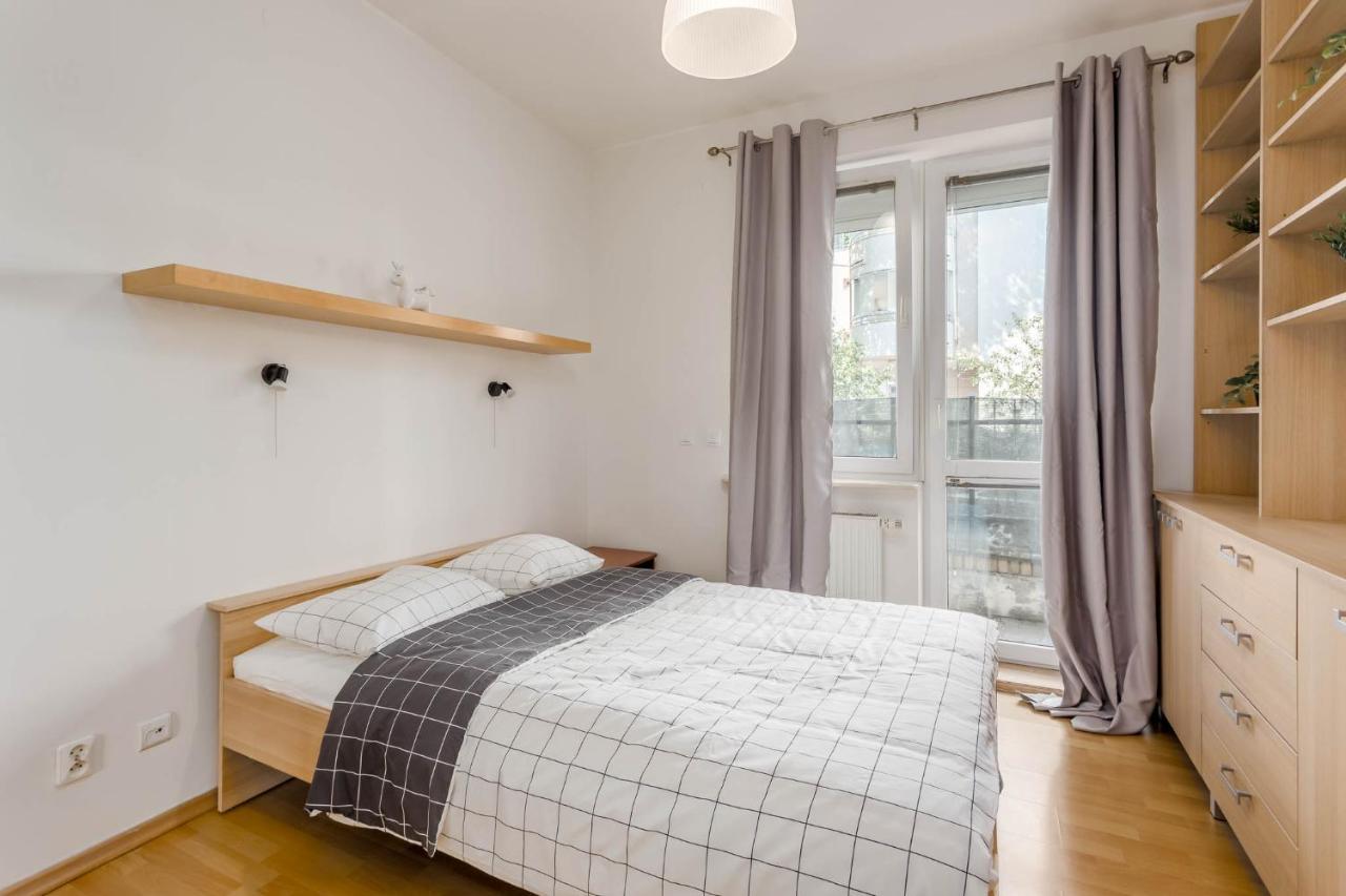Chill Apartments Kluczborska Bemowo Varsovia Exterior foto