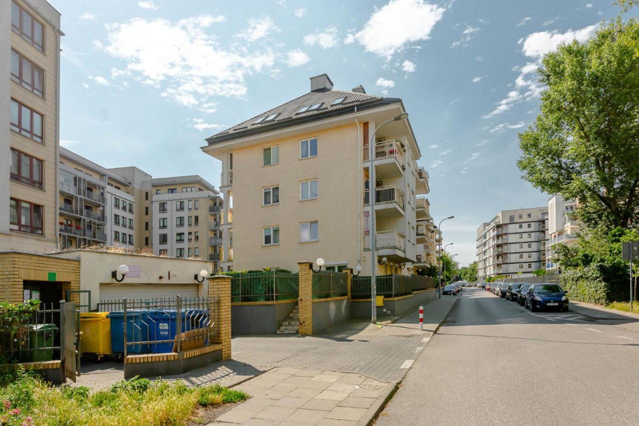 Chill Apartments Kluczborska Bemowo Varsovia Exterior foto